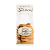 Biscotti Krumiri - Pasticceria Chilò 200g