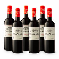 Grand Verdus Rouge Bordeaux Superieur - 6 bottiglie