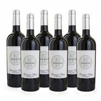 Romano Venezia Giulia IGT Refosco dal Peduncolo Rosso - 6 bottiglie - Vitas
