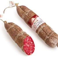 Salame Mantovano metà