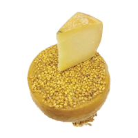 Formaggio Cimbro affinato alla Birra 300g