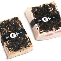 Quattro Case - lardo al pepe nero stagionato 6 mesi