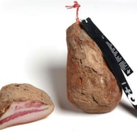 Guanciale stagionato 3 mesi "Il Carrobbio"
