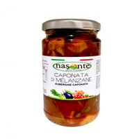 Caponata di melanzane 280g