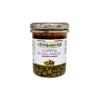 Capperi Capucines in salamoia 180g