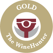 WineHunter Award Gold 2022