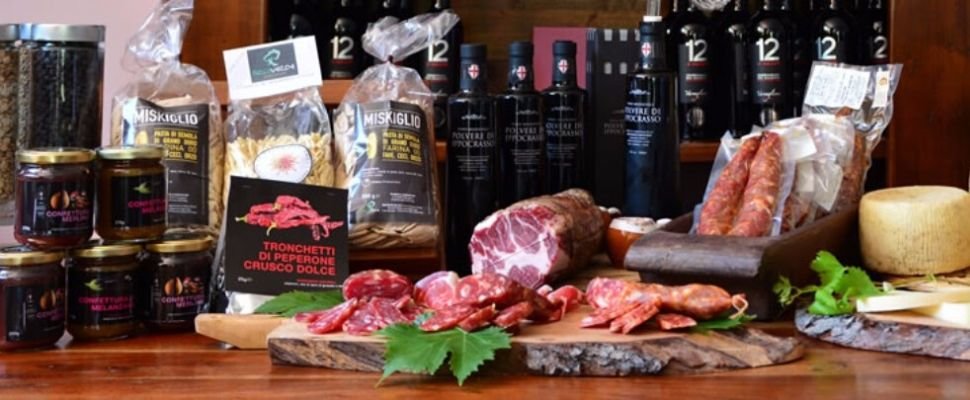 Agriturismo Parco Verde: scopri i prodotti