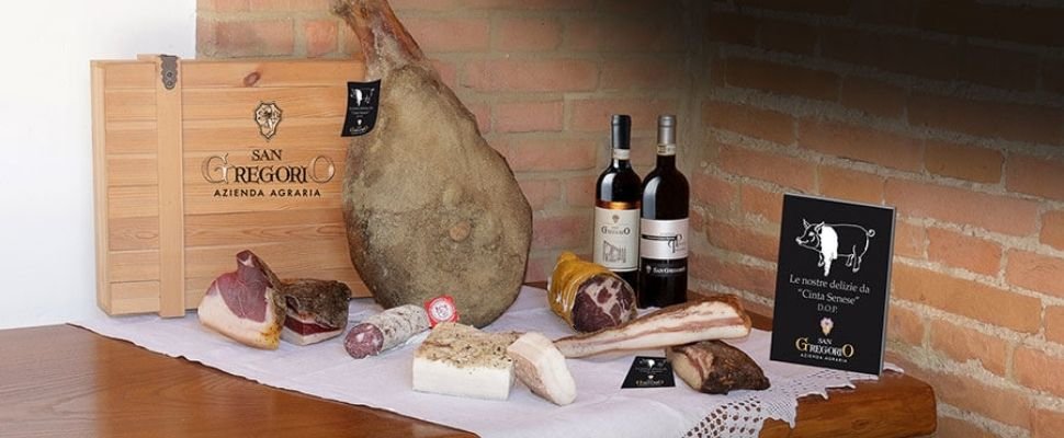 San Gregorio Azienda Agraria: scopri i prodotti