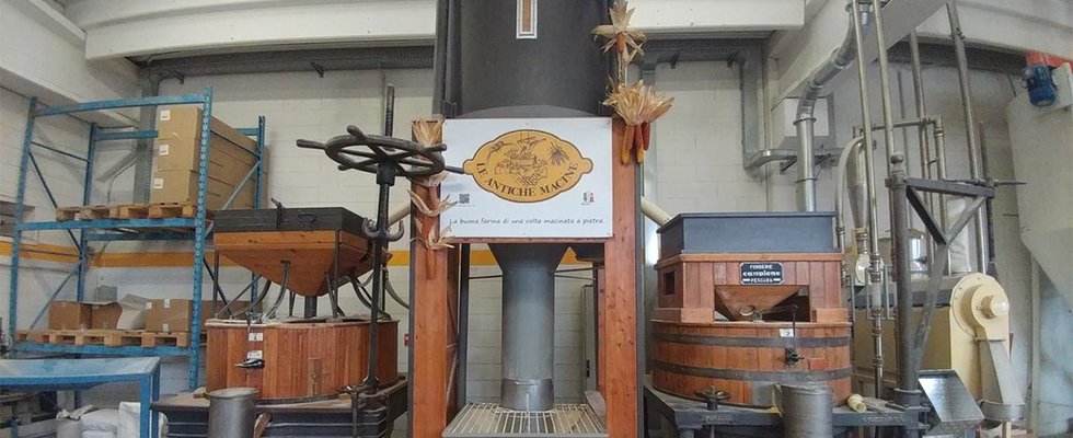 Le antiche Macine: scopri i prodotti
