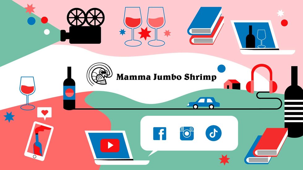 Mamma Jumbo Shrimp: scopri i prodotti