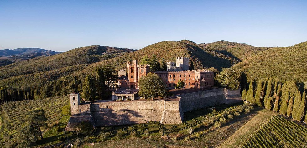 Ricasoli 1141: scopri i prodotti