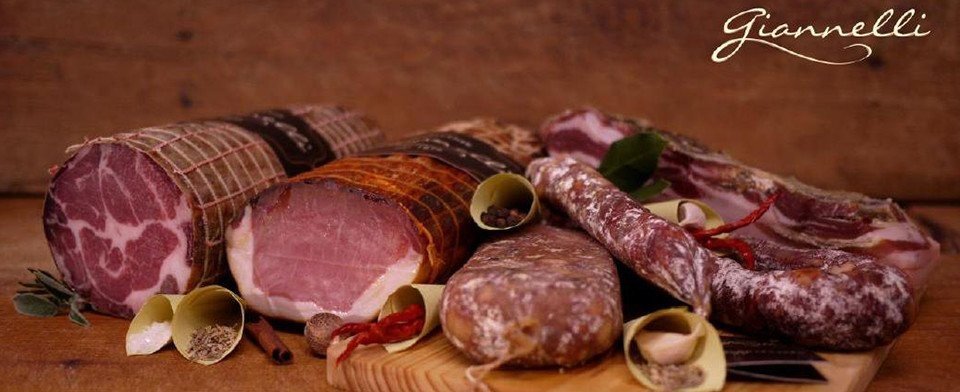 Salumificio Giannelli: scopri i prodotti