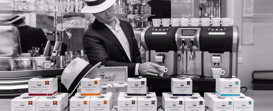 Coffee Hat: scopri i prodotti