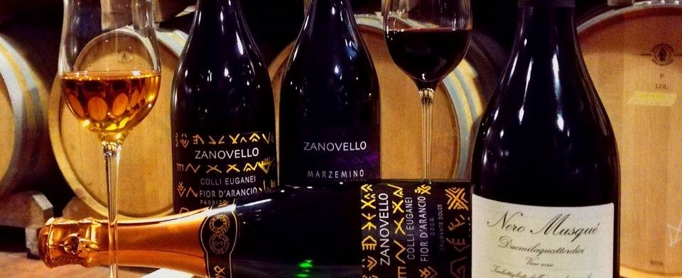 Ca' Lustra Zanovello: scopri i prodotti