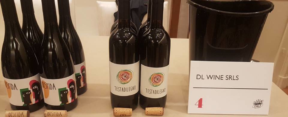 DL Wine: scopri i prodotti
