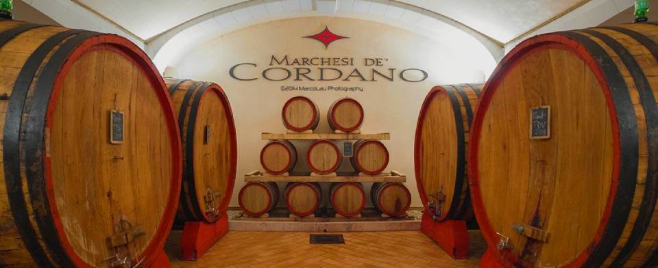 Marchesi de' Cordano: scopri i prodotti